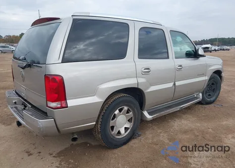2005 Cadillac Escalade Standard из США, поврежденный, VIN 1GYEK63N85R225371